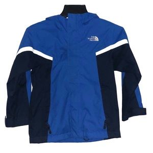 Boys xs hyvent raincoat